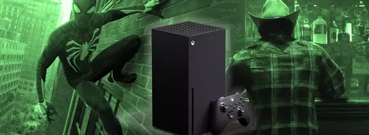 Microsoft Passed On Making Xbox Marvel Games