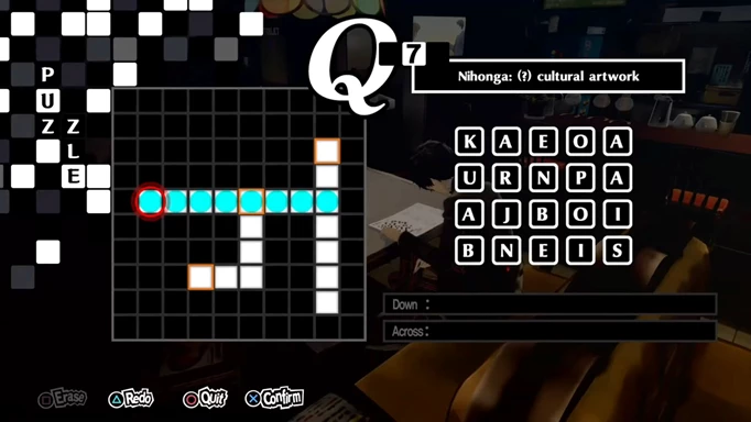 persona 5 royal crossword answers and dates question 7