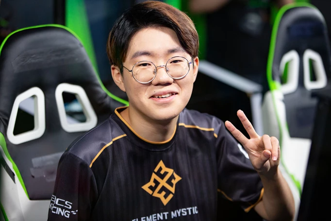 Who Is The Youngest Player In Overwatch League? SP9RK1E at Gauntlet