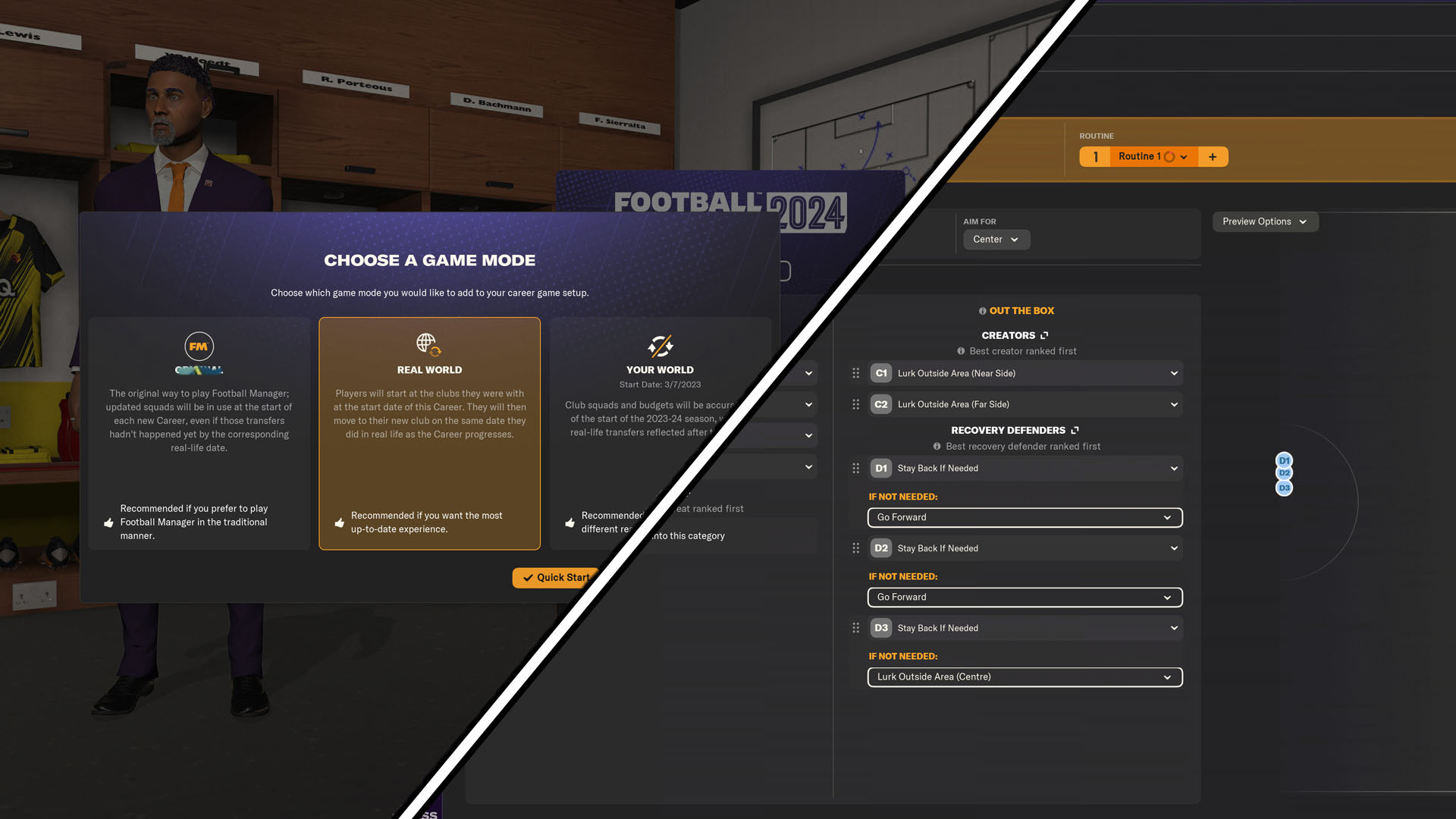 Football Manager 2024 review: the perfect send-off for Football Manager as  we know it - Mirror Online