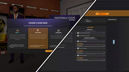 Football Manager 2024 Featured