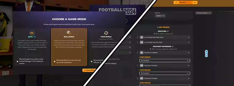 Football Manager 2024 preview: Five star potential