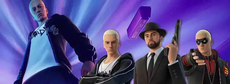 Fortnite players slam ‘greedy’ Eminem skins
