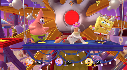 Nickelodeon All-Star Brawl Review