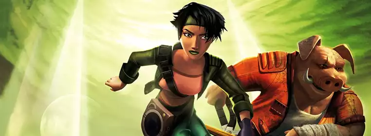 Beyond Good and Evil remaster is a lesson on how not to release a game