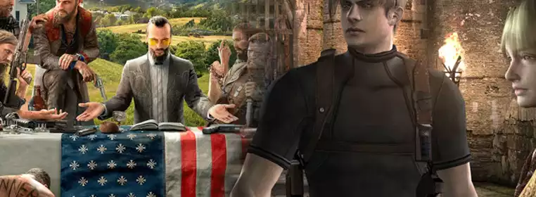 Resident Evil 4 Looks Amazing Inside Far Cry 5