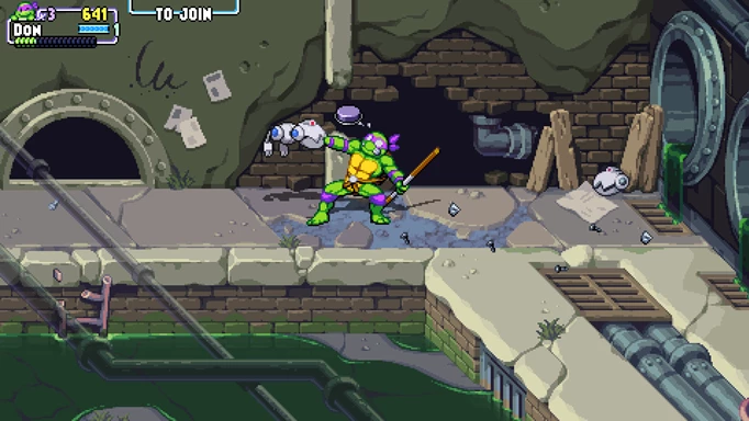 TMNT Crossplay: Xbox and PC