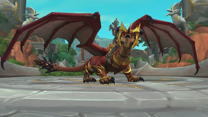 World of Warcraft Dragonflight: Embers of Neltharion new content