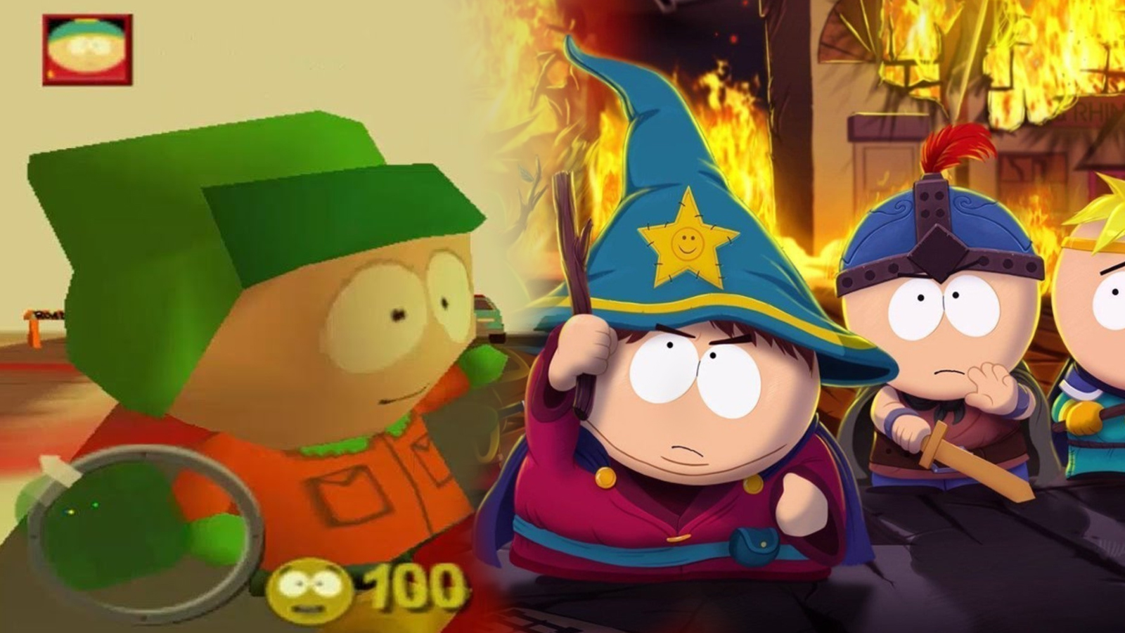 New South Park Game Is Coming From Show's Creators GGRecon