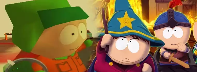 South Park Creators Are Working On A New Game