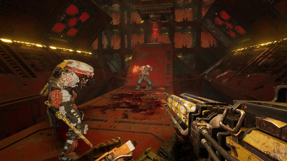Is Meet Your Maker multiplayer, co-op, & crossplay?
