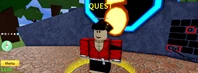 Blox Fruits Quest Giver