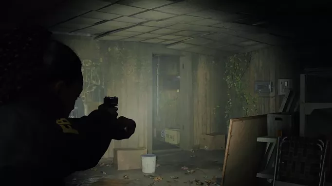 14-Minute Gameplay Preview of Alan Wake 2