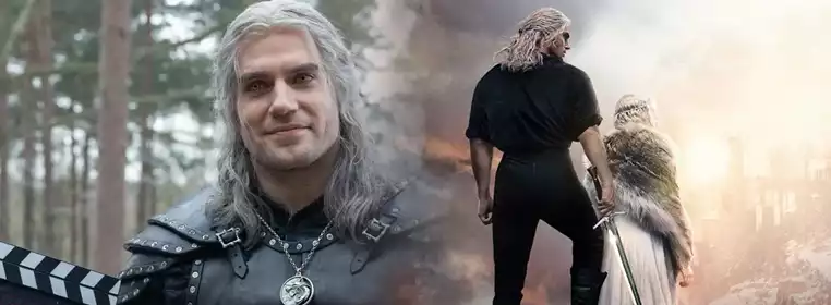 The Witcher Season 3 Start Date Has Been Revealed