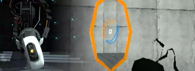 Valve's Portal Actually Runs On The N64