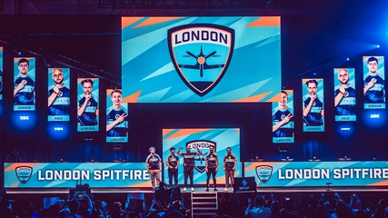 London Spitfire OWL Grand Finals Press Conference