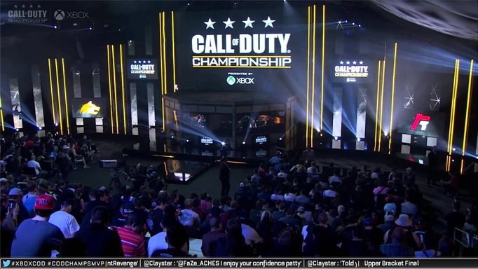 Best Call of Duty Champs Matches