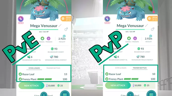 Pokemon GO Shadow Moltres PvP and PvE guide: Best movesets