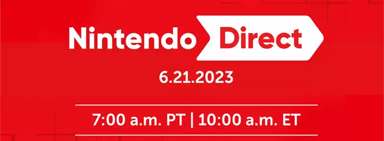 Everything you need to know about Nintendo Direct June 21, 2023