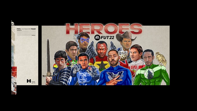 FIFA 23 Heroes returning