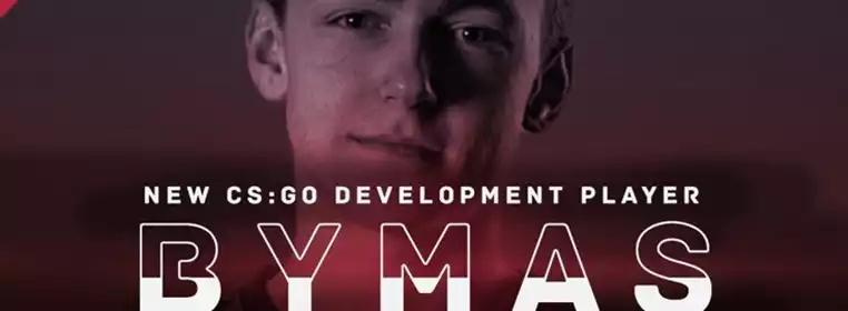 Bymas Joins Mousesports As Sixth Man