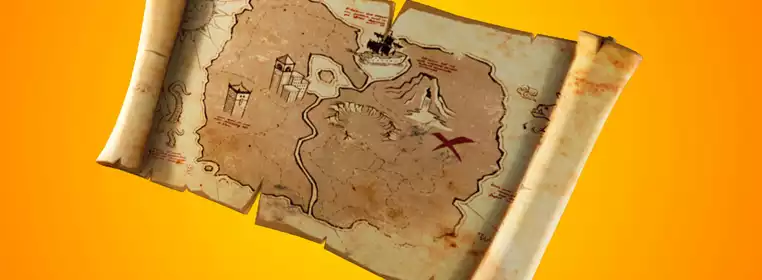 How to find & use Treasure Maps in Fortnite