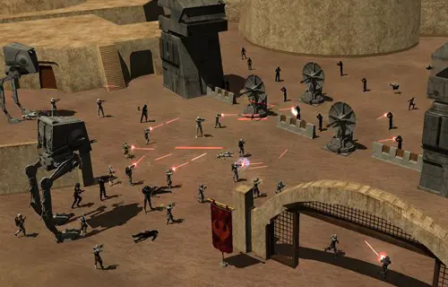Star Wars Galaxies Is Being Brought Back From The Dead