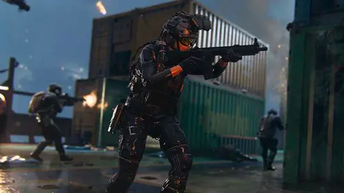 Modern Warfare 3 Shipment