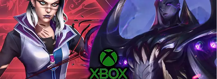 All VALORANT Agents And LoL Champions Are Free With Xbox Game Pass