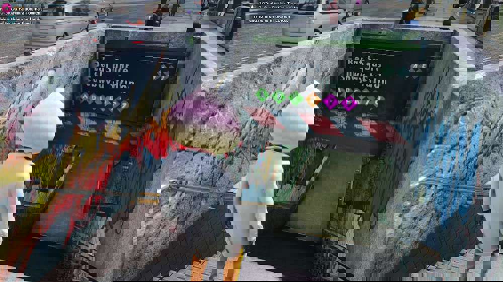 Where to find dye in Street Fighter 6