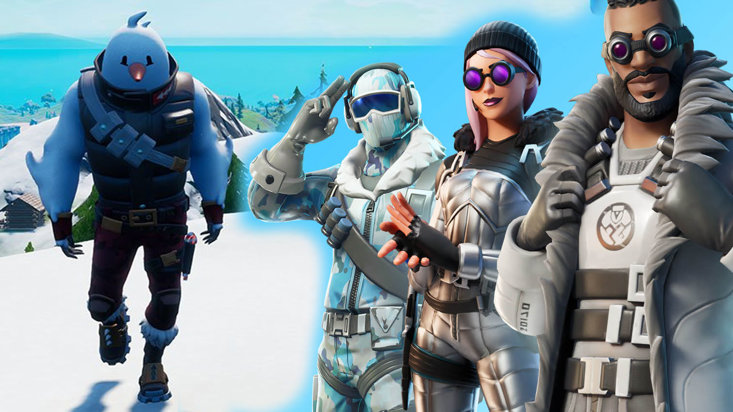 3 Fortnite skins that are pay-to-win (& 3 that used to be)