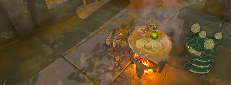 Zelda: Breath of the Wild cooking explained - ingredients list