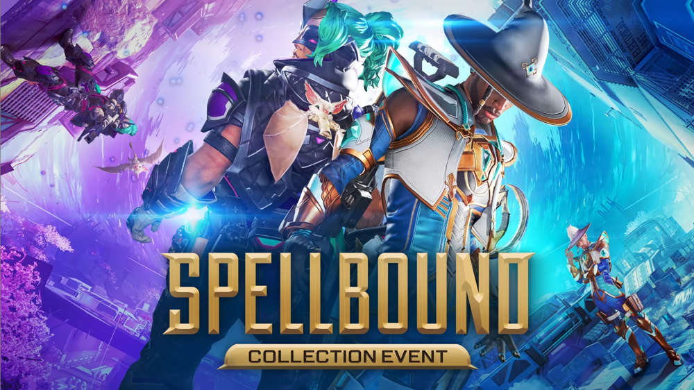 Apex Legends Spellbound Collection Event: All Skins And Cosmetics