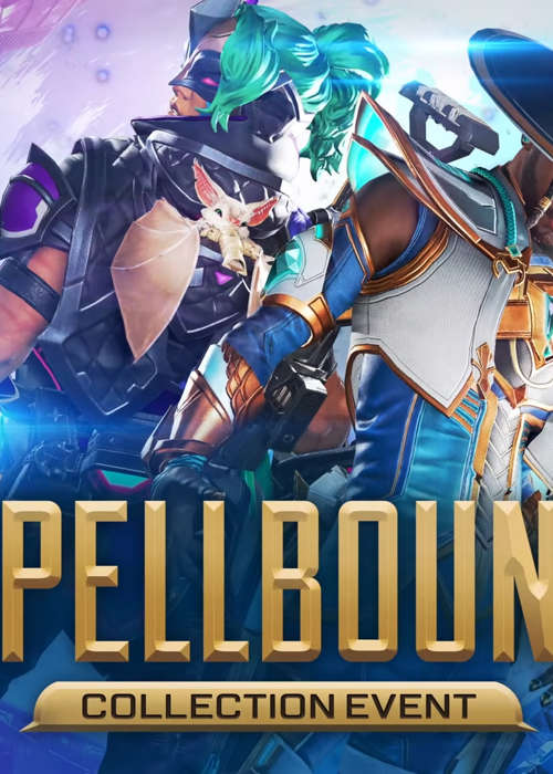 Apex Legends Spellbound Collection Event: All Skins And Cosmetics