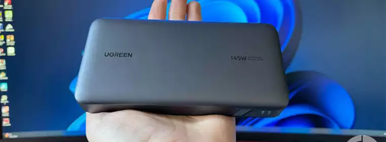 UGREEN 145W 25000mAh Power Bank review: A power socket for your pocket