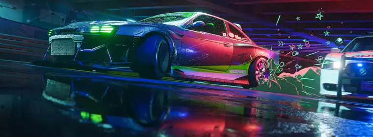 Is Need For Speed Unbound On Game Pass?