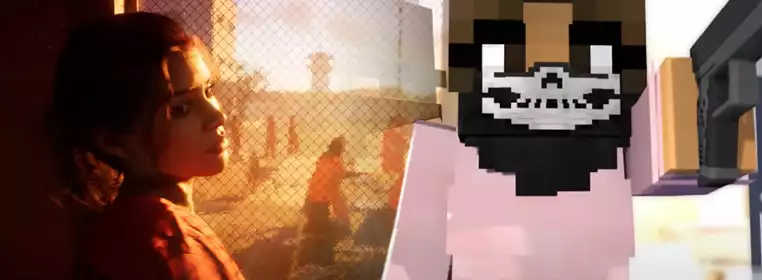Minecraft GTA 6 trailer proves that blocky animations aren't dead