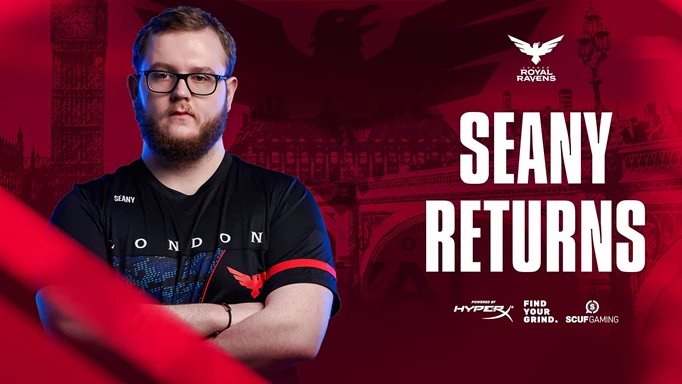 Rostermania: All CDL Off-Season Transfers And Roster Changes - London Royal Ravens Confirm Seany Stays
