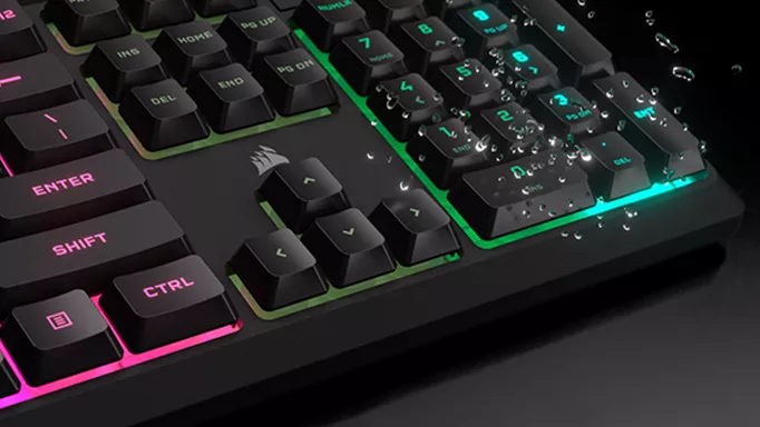 AD) I doubt you'll find a better deal than a whole @corsair keyboard
