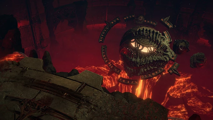the Gatehall in Diablo 4 Season of the Construct