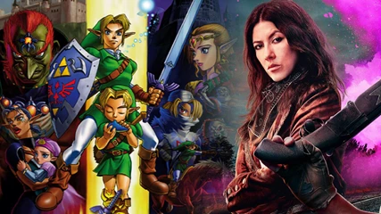 Stephanie Beatriz Wants To Star In A Zelda Adaptation