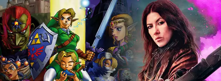 Twisted Metal’s Stephanie Beatriz would love to star in a Zelda adaptation