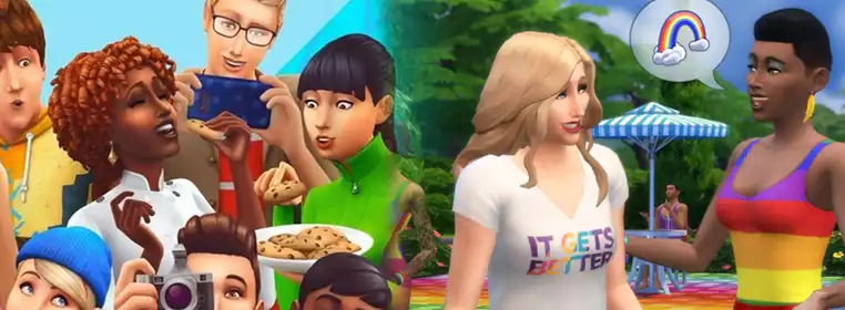 20,000 People Sign Petition For Transgender And Non-Binary Pronouns In Sims