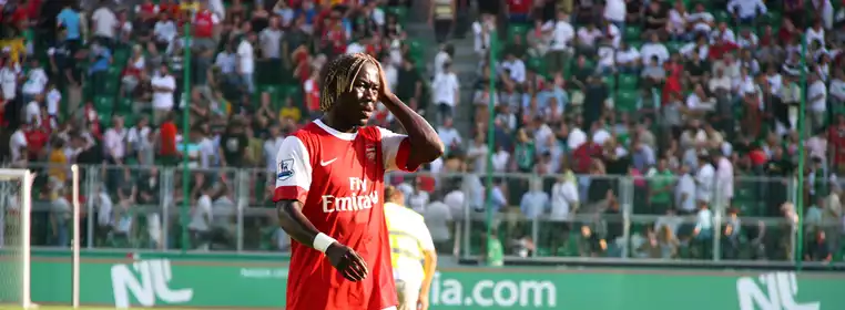 Bacary Sagna on the best FIFA player at Arsenal, the Premier League title race & more