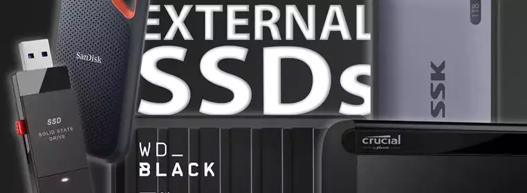 Top 5 best PS5 external SSDs