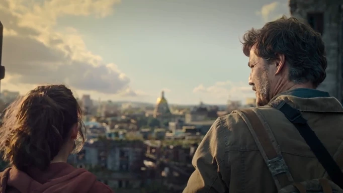 the last of us episode 2 review ellie and joel