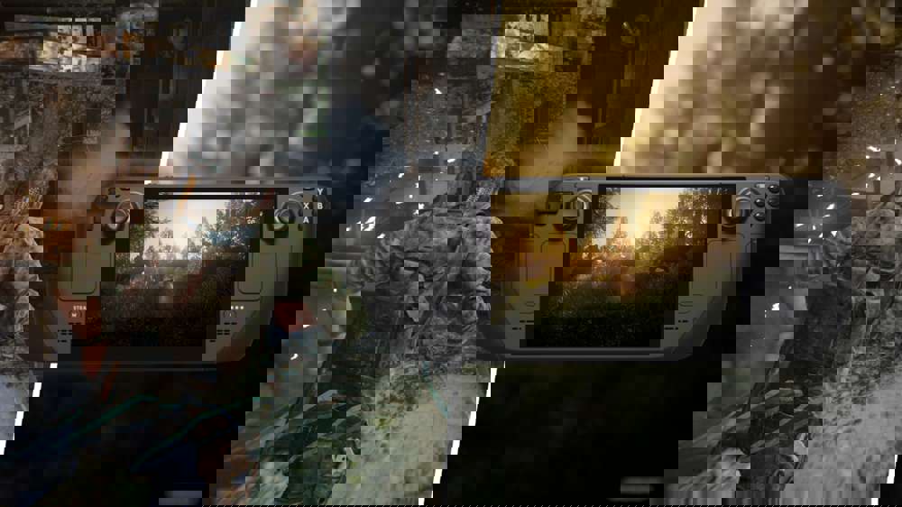 The Last of Us Part 1 PC requirements & Steam Deck compatibility