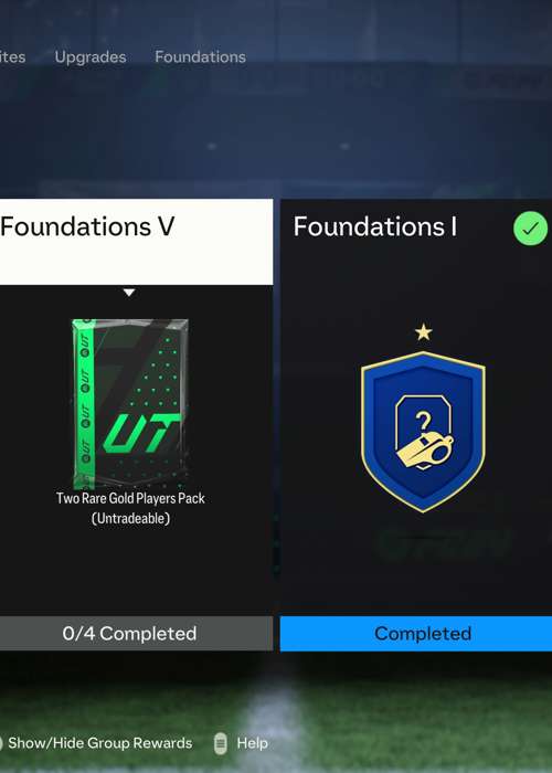 How to complete 'A Better Buildup' SBC in EA FC 24