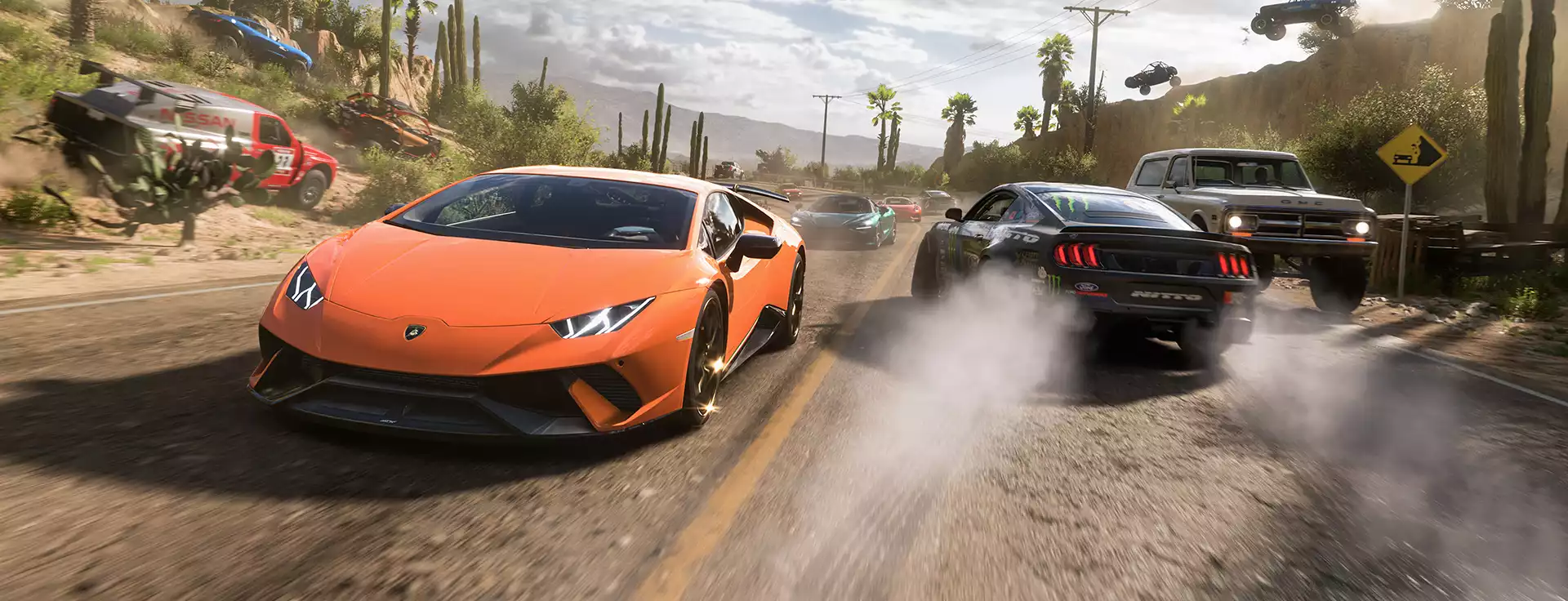 8 best racing games on PC, PlayStation, Switch & Xbox in 2024