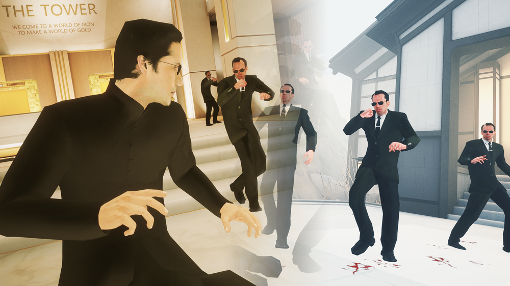 Sifu Mod Turns The Game Into The Matrix